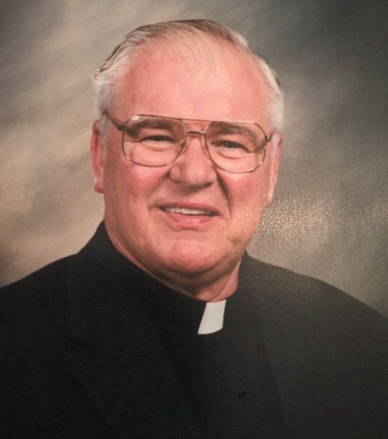 Thursday Dec. 29 my Dad went to be with the Lord and if you knew him, hold on to the memories and thank God for the blessings he brought to your life.
Rev. Donald H. Hoffmann
Donald Hoffmann, 87 yrs., of Lena, IL, pas