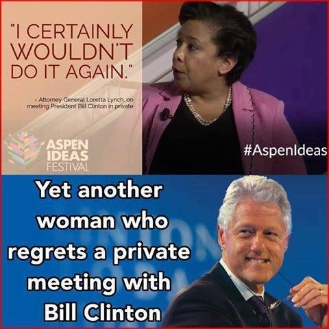 The Clinton "War on Women" continues .... :-)
