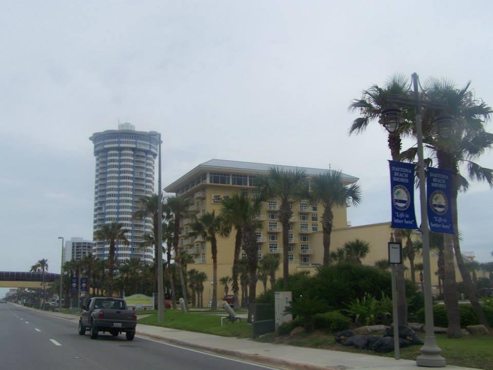 beach hotels daytona beach