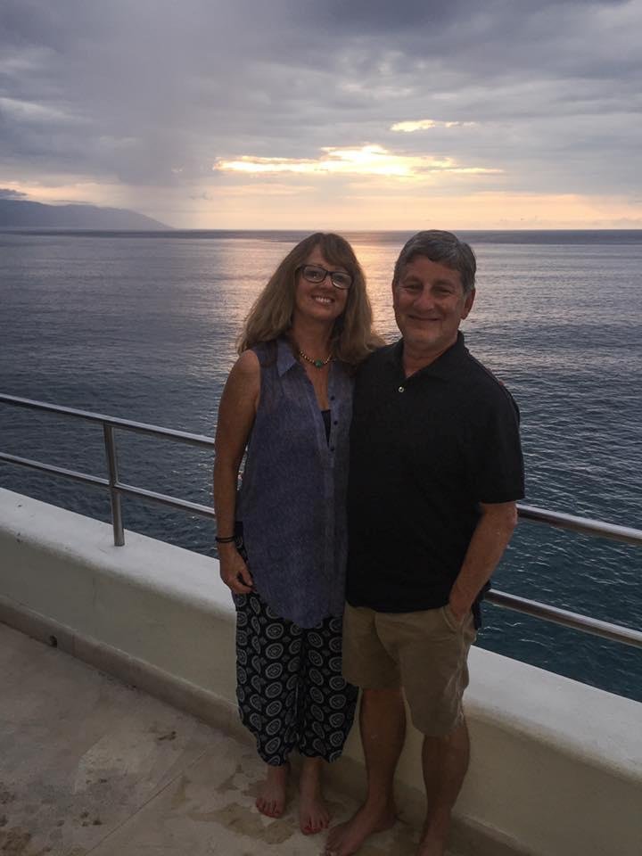 I'm a lucky guy