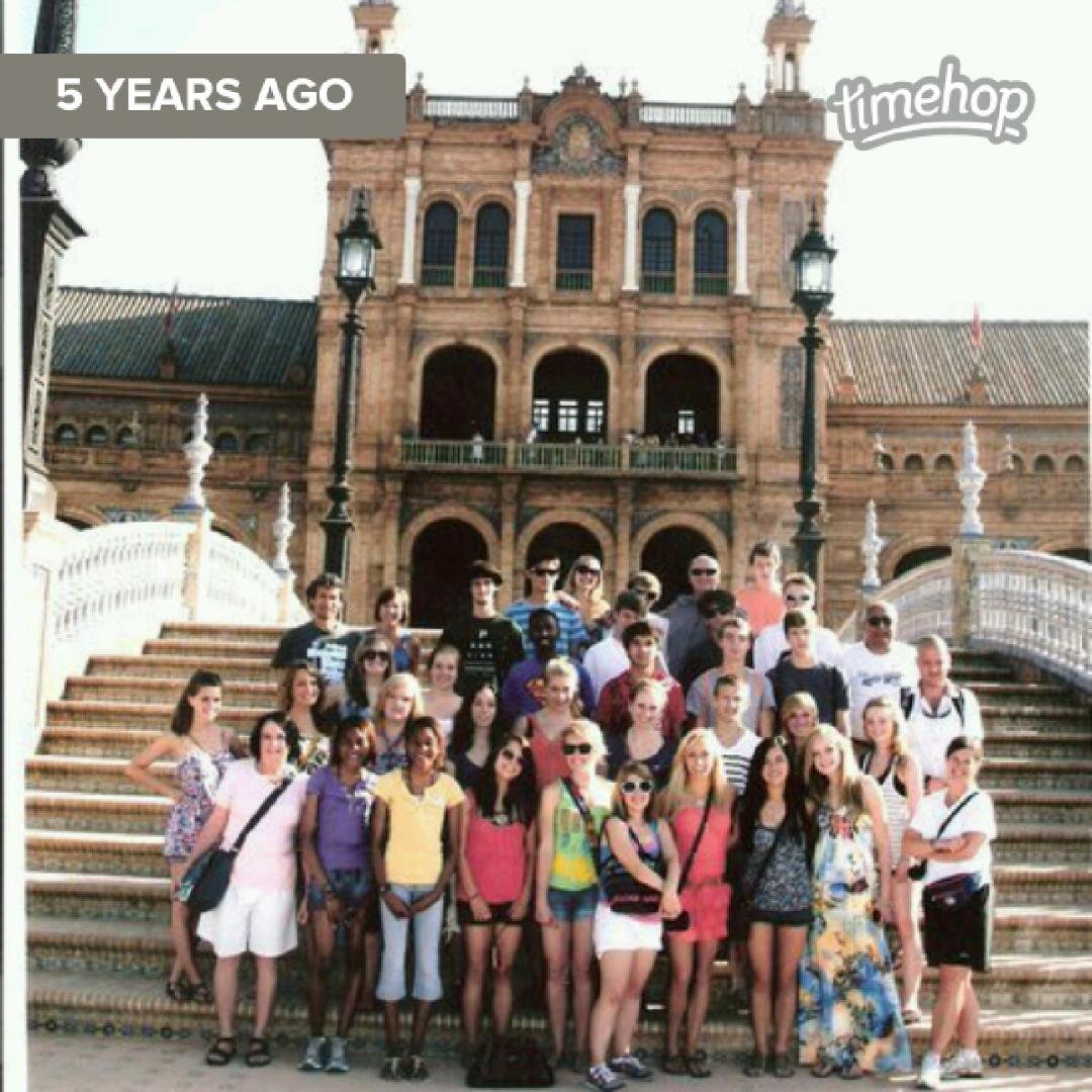 Loved this tour in 2011!