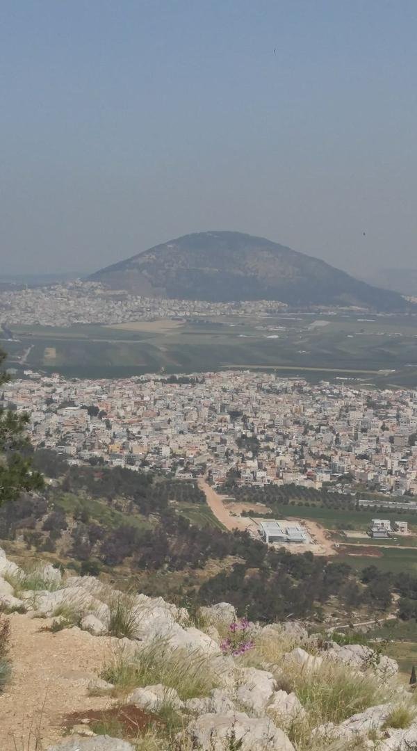 Mount of Transfiguration