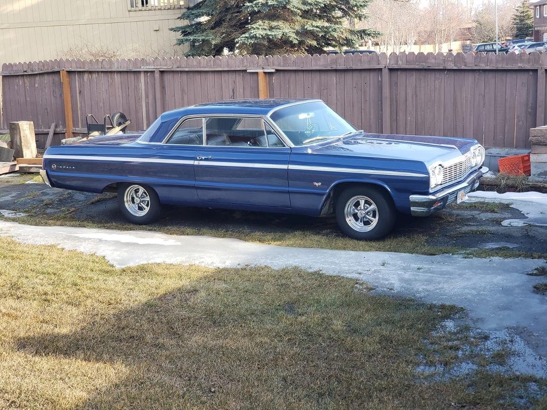 She's ready for a great season of cruising
