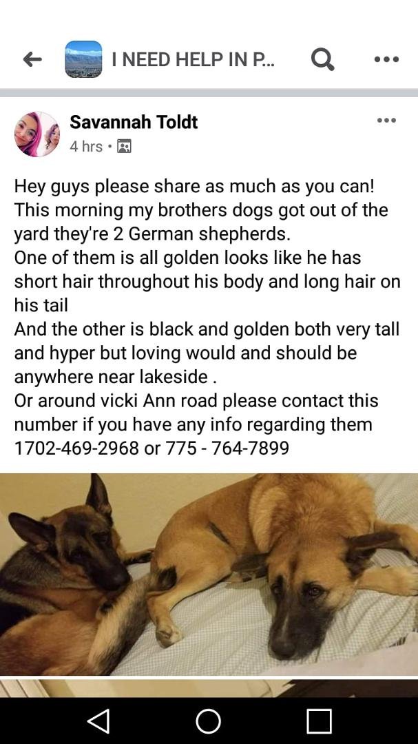Please share