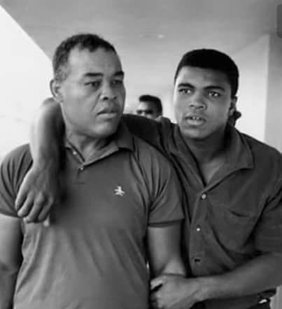 R.I.P. Muhammad Ali