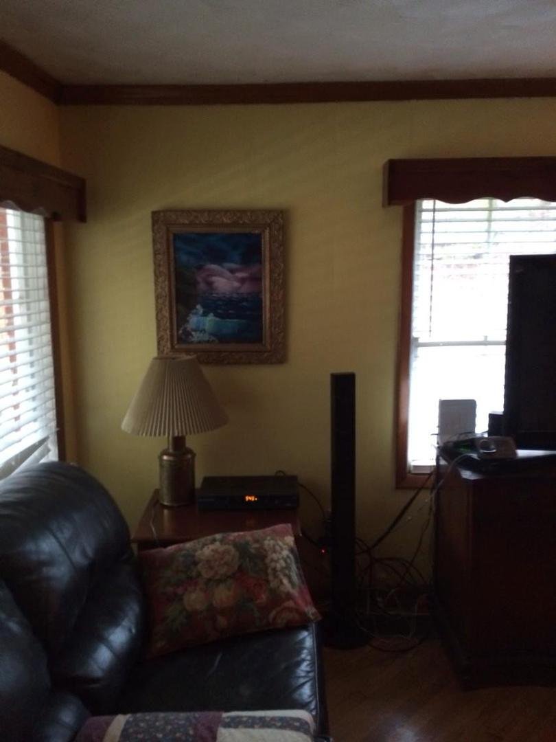 My new living room look