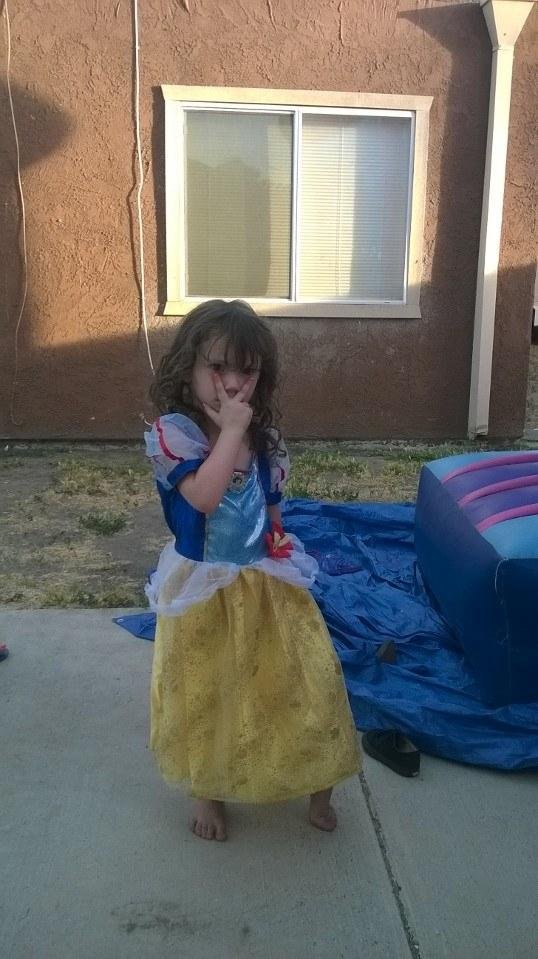 My princess