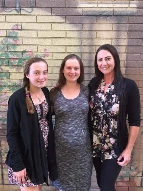 Just finished seeing Beauty and the Beast with my favorite girls.