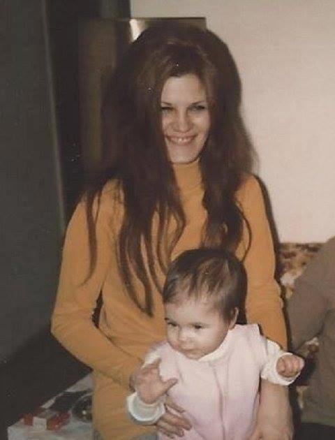 She would be64 today and that is the best present she ever gavem