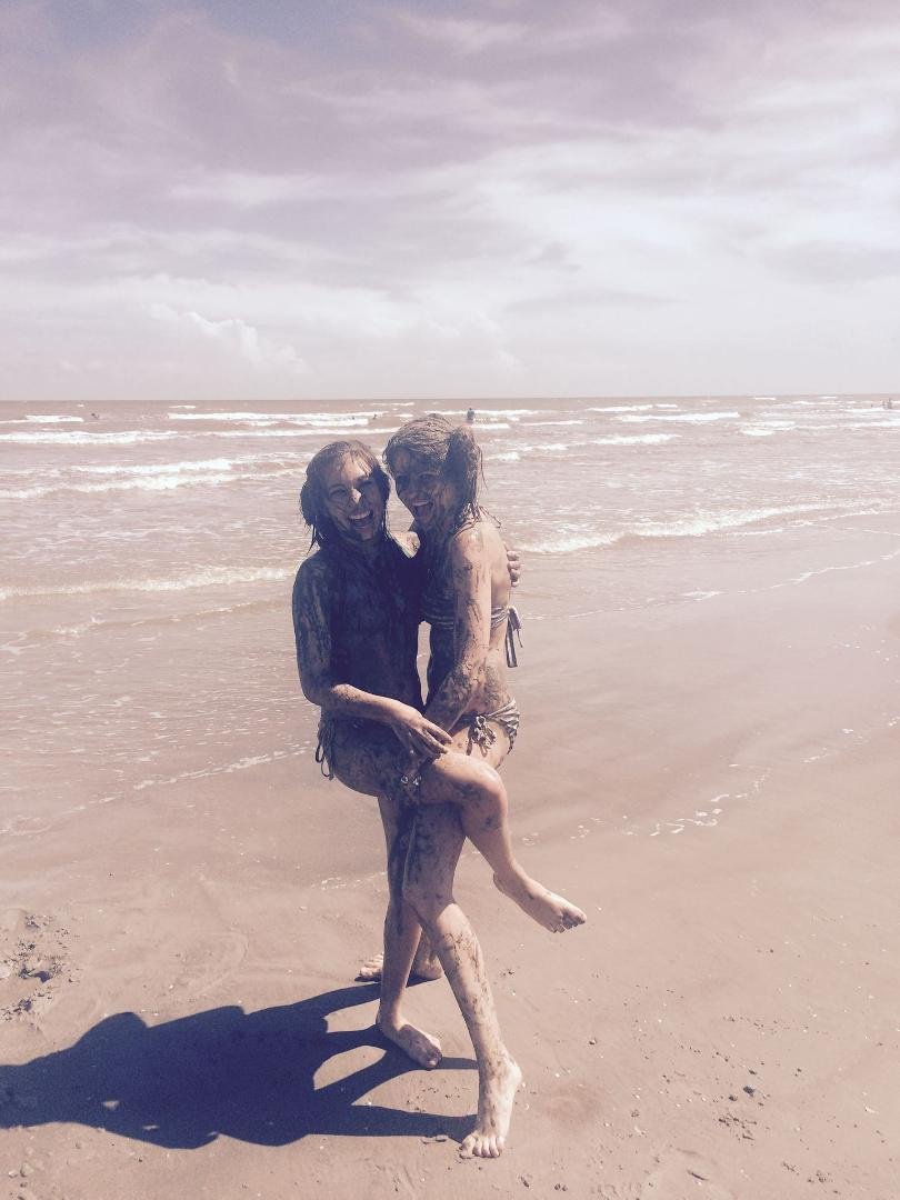 Galveston having fun!!!
