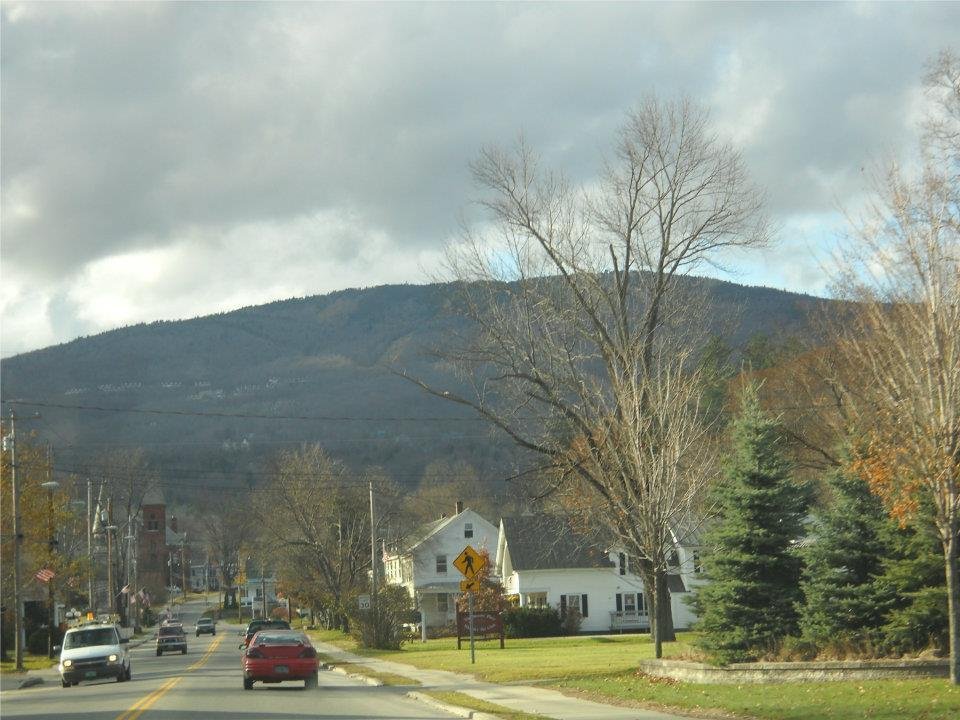 Robert Fletcher's album, Vermont - 2011