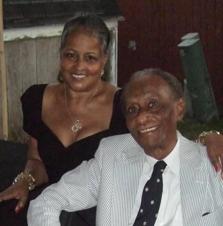 HAPPY FATHERS DAY in tribute to my Father In Law Mr George Milton Floyd, ( Pa Pa ) for his Wisdom, Love of family and Gracious Friendship! May you Rest In Peace!❤️