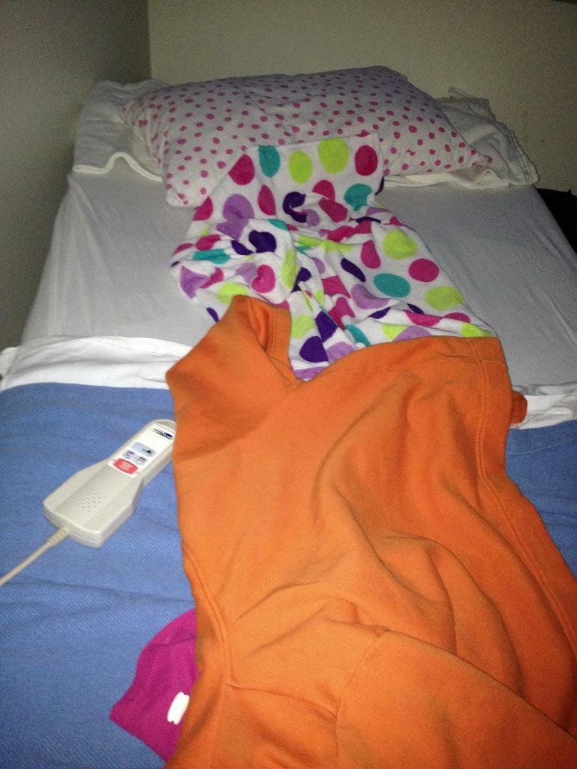 Mimi's Bed at CHOC.