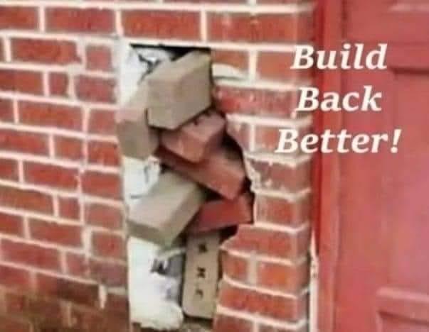 Ol'e Joe's Constructors - Same as the Border's Wall & 88 Billions Military's EQUIPMENT !
