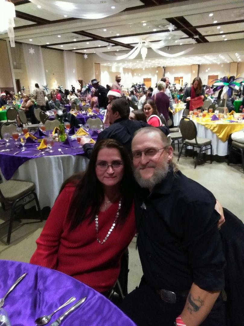 Roberts Christmas party