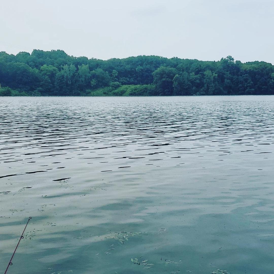 Fishing with James