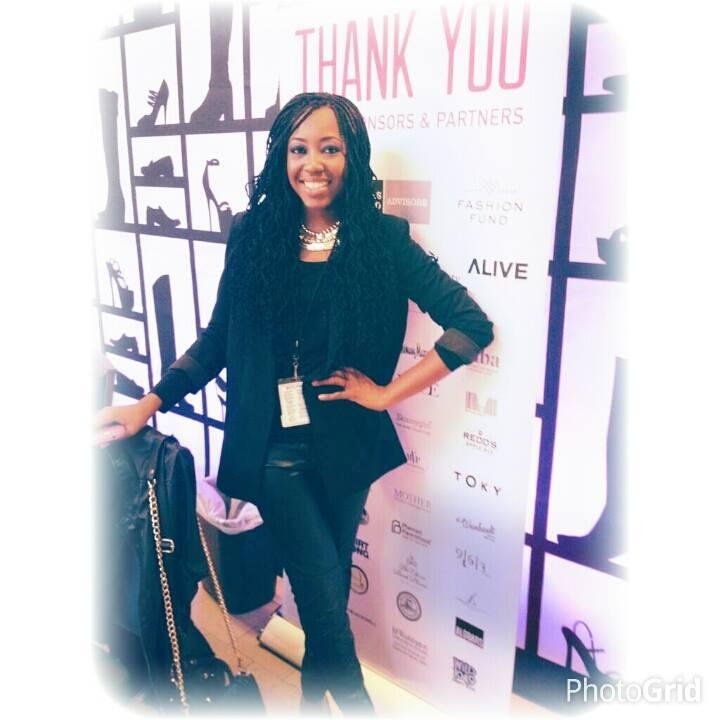 #SLFW. ....Saint Fashion week