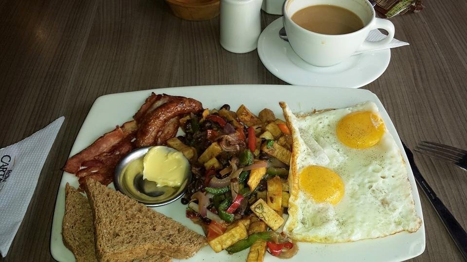 Brunch.