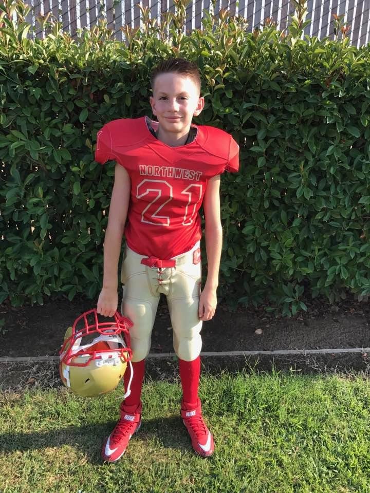 Ready for some football!!