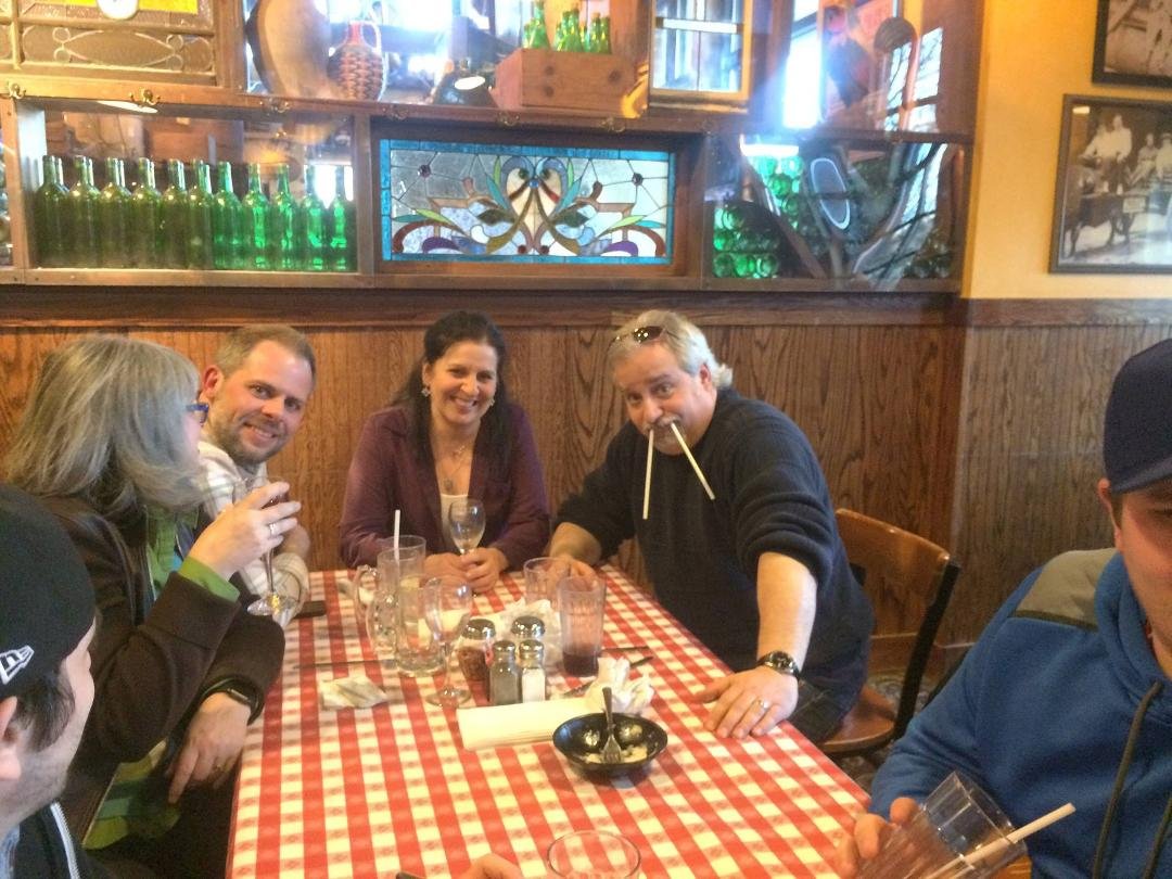 My crazy clan