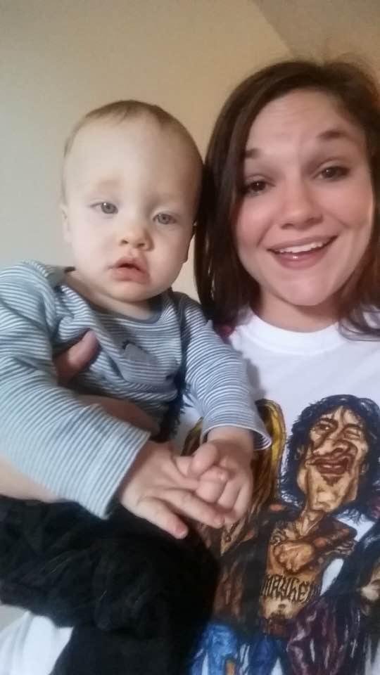 Happy birthday to my nephew!!! Love you buddy! ❤️