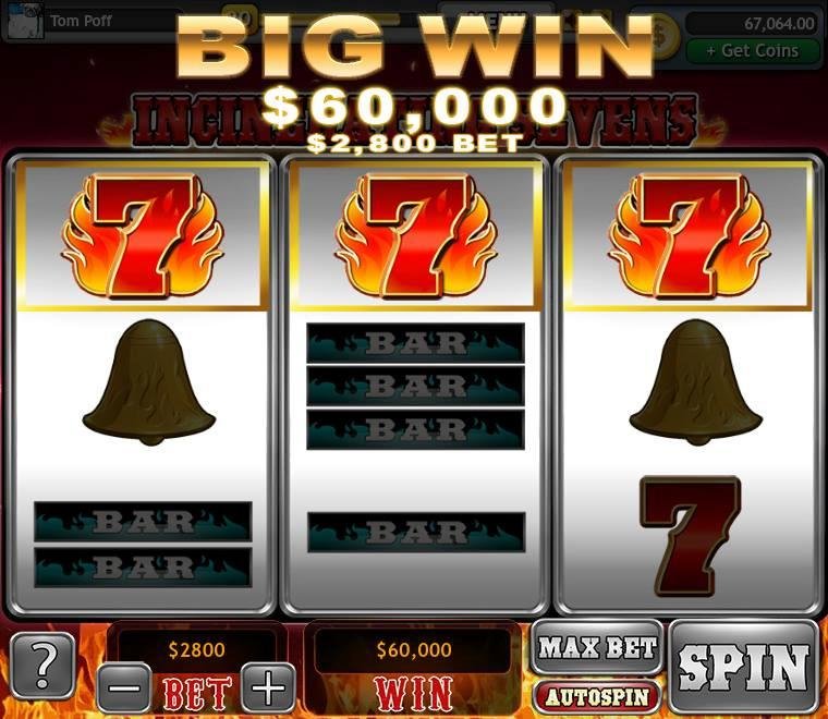 Tom Poff's album, Lucky Slots Photos