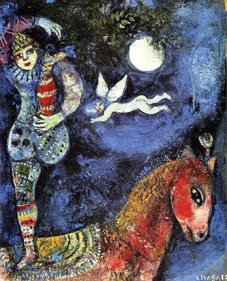 MARC CHAGALL