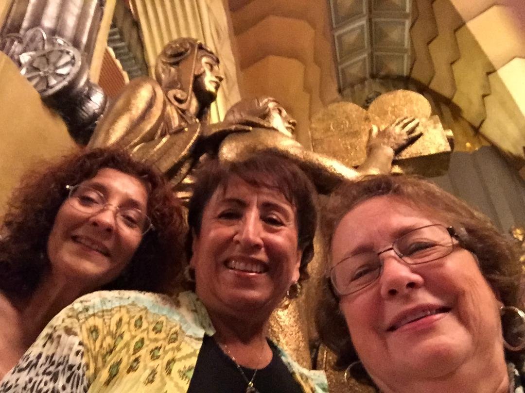 Opening Night 42nd Street