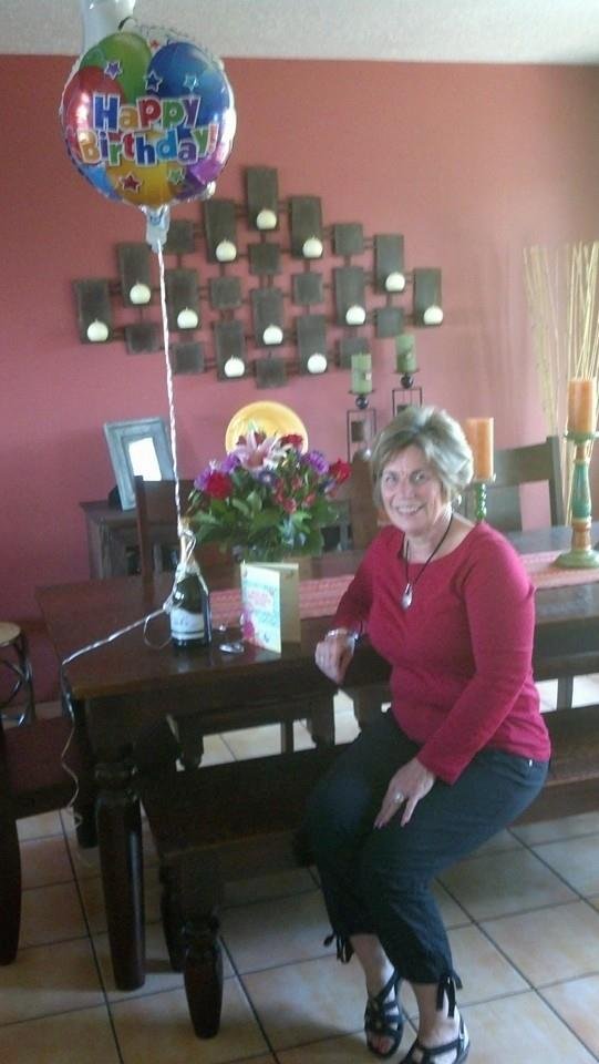 Happy Birthday to my best friend and love of my life! Your the best, Happy Birthday!