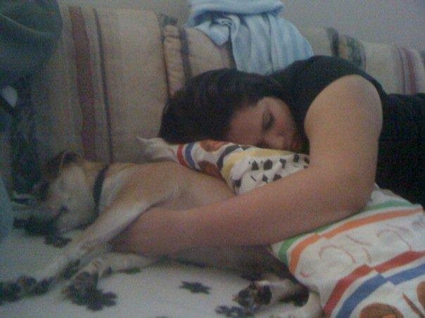 Lazy butts!