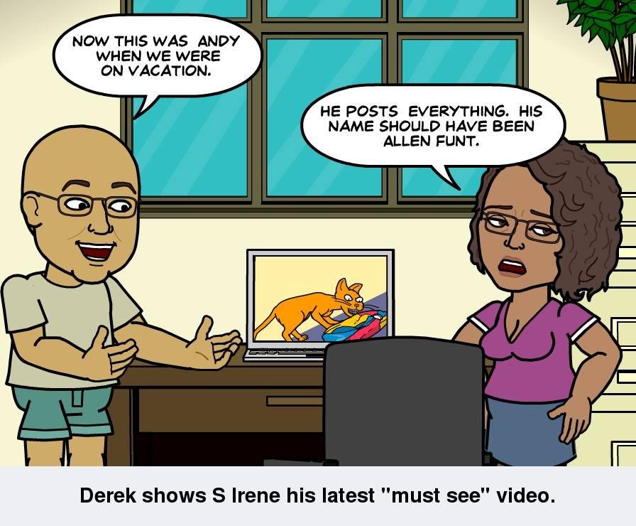 Shari Turner's album, Bitstrips Photos