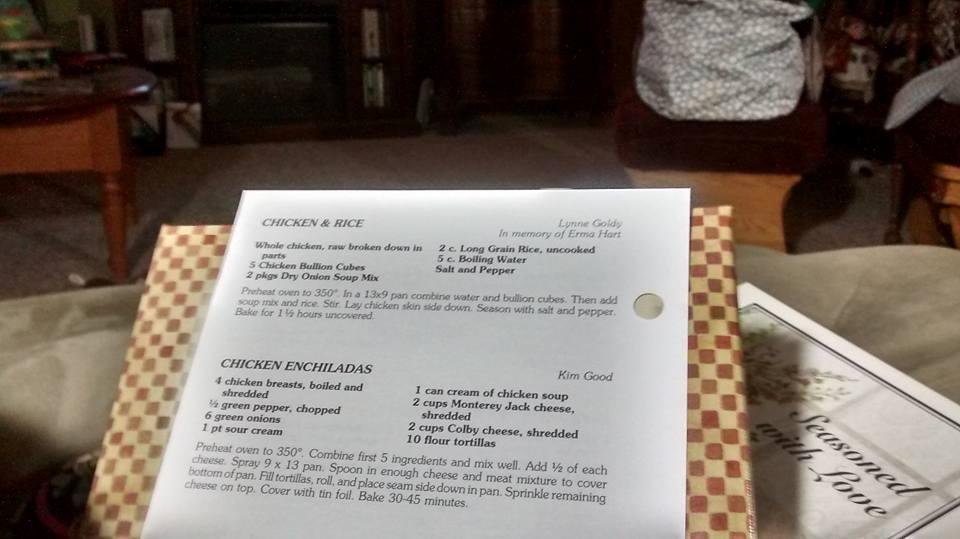 Recipe