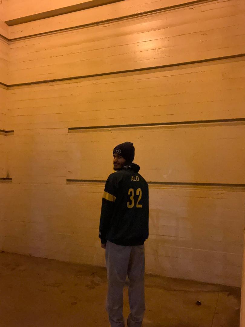 Andre Alo's album, Mobile uploads