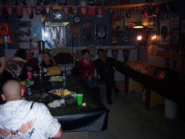 Pete Fuentes' album, 2009