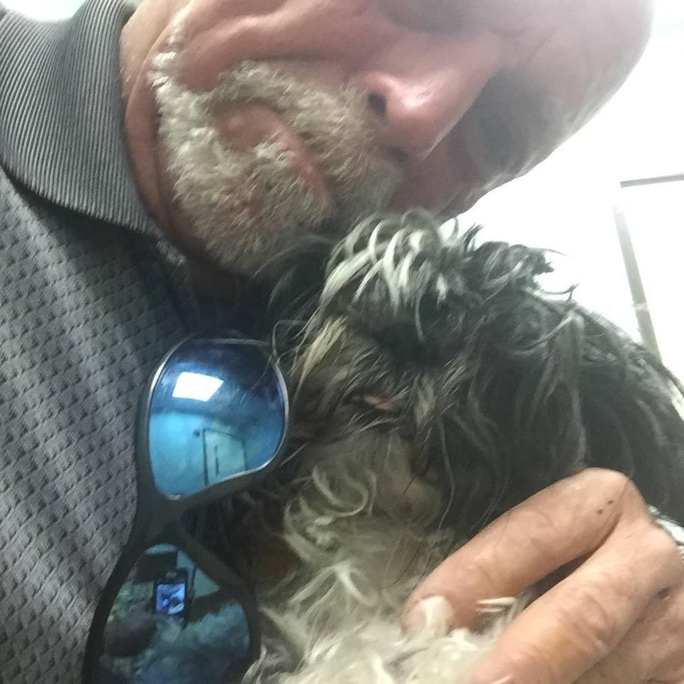 Final Farewell to my little girl. I had to put her down today. Her red blood cells dropped again. The medication she has been on makes her shake and hasn't helped build more blood cells. She was in too much pain and I had t