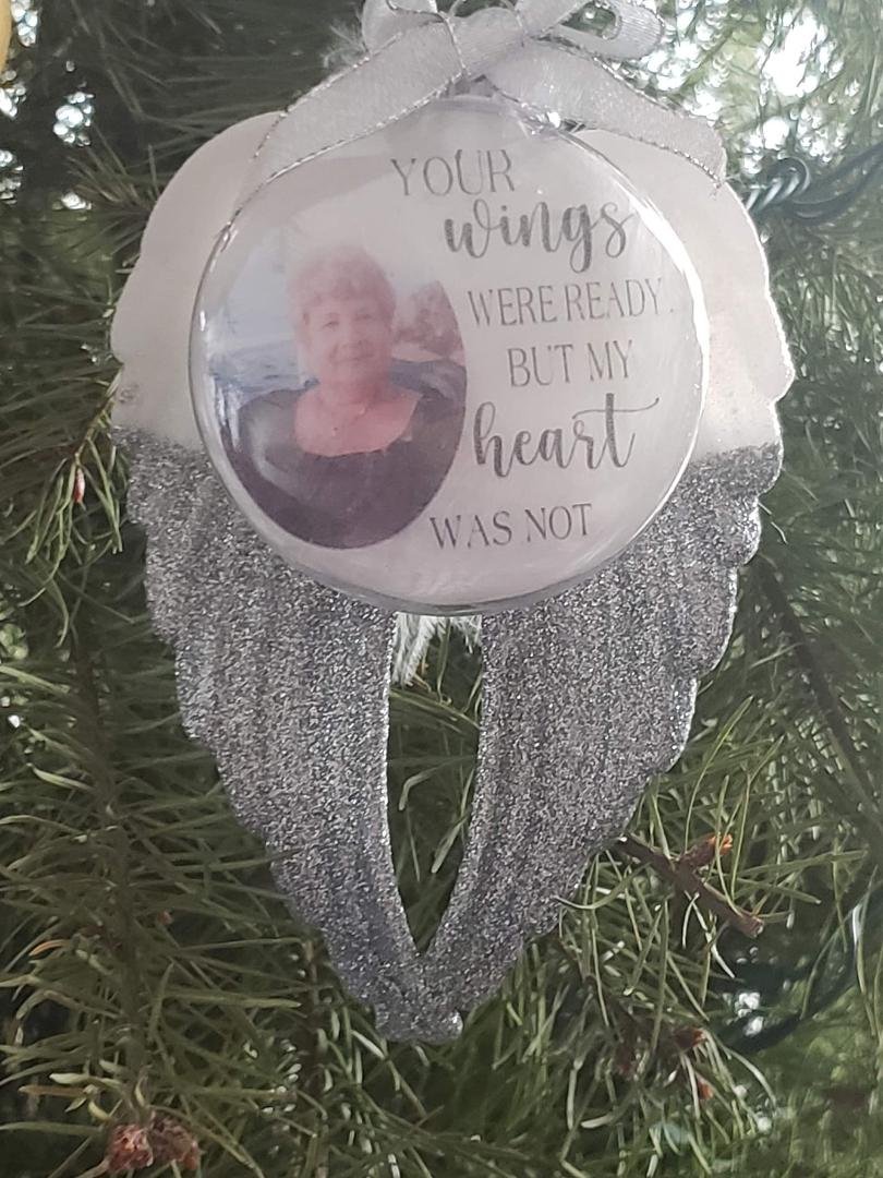Happy Heavenly New Year....miss you always