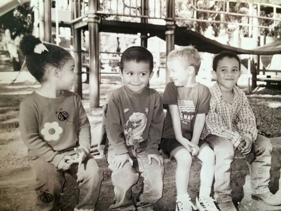 Aren't these the cutest kids, Louise?!!