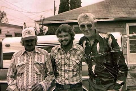 Happy birthday old man, miss you Allen and uncle Harley. What a trio! If that truck could only talk the stories it would tell