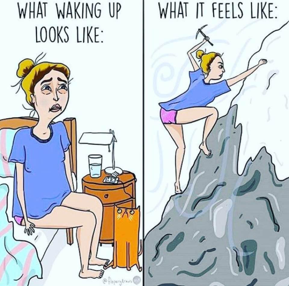 So very true.