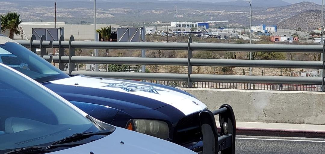 The Federales I realized I was not in the USA