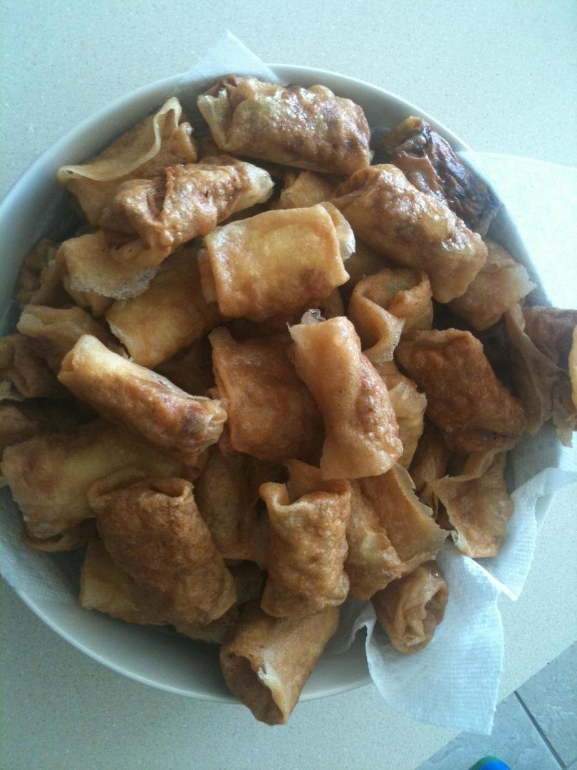 Yummy lumpia