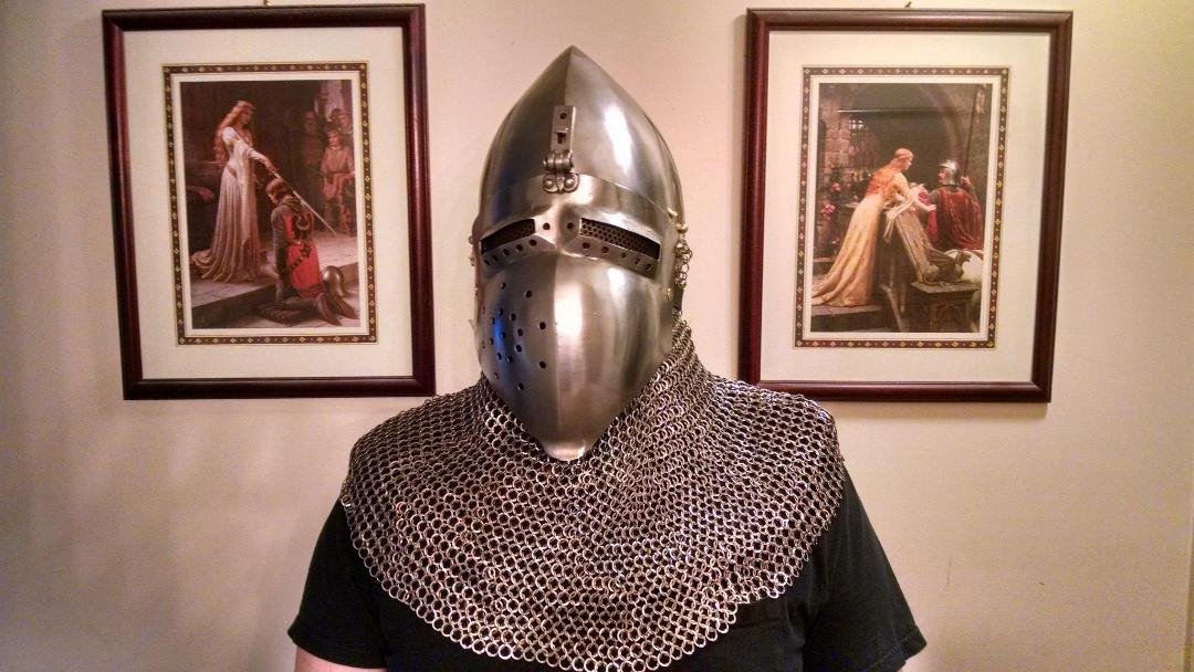 Scott Sheldon's album, Armour and stuff