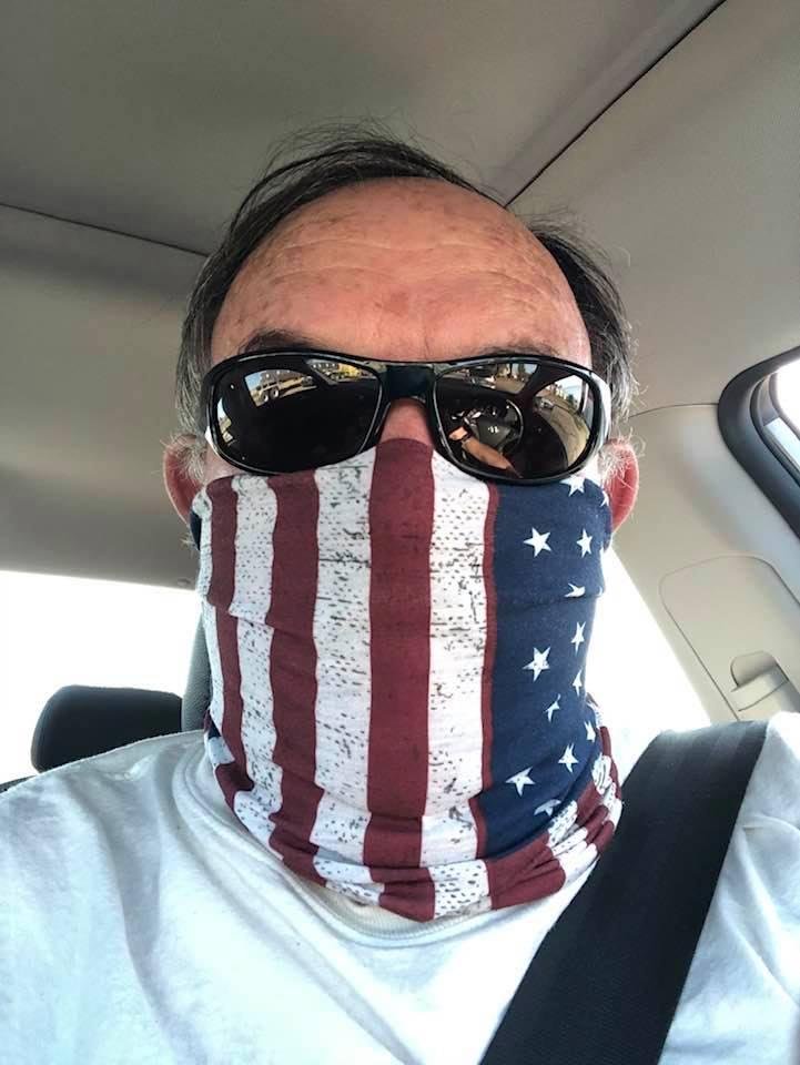 Backup mask!!