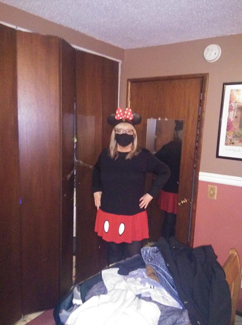 How Minnie is your mate?
