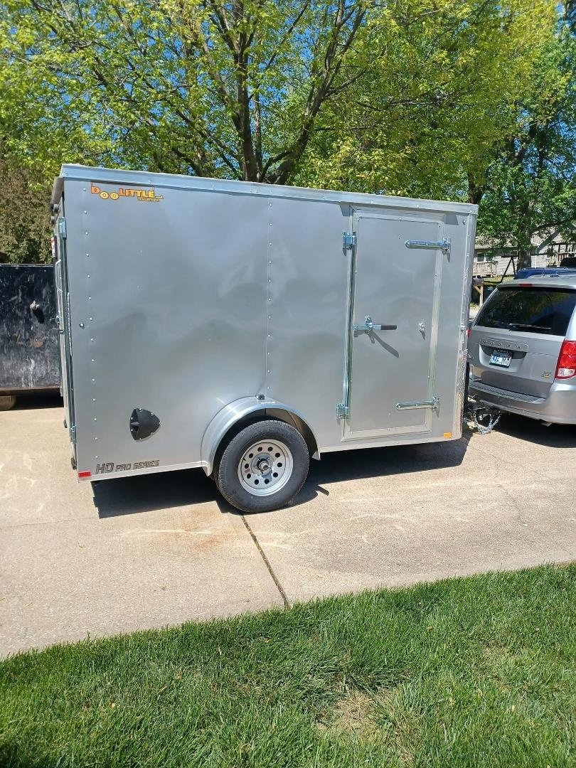 Our new addition to the family business