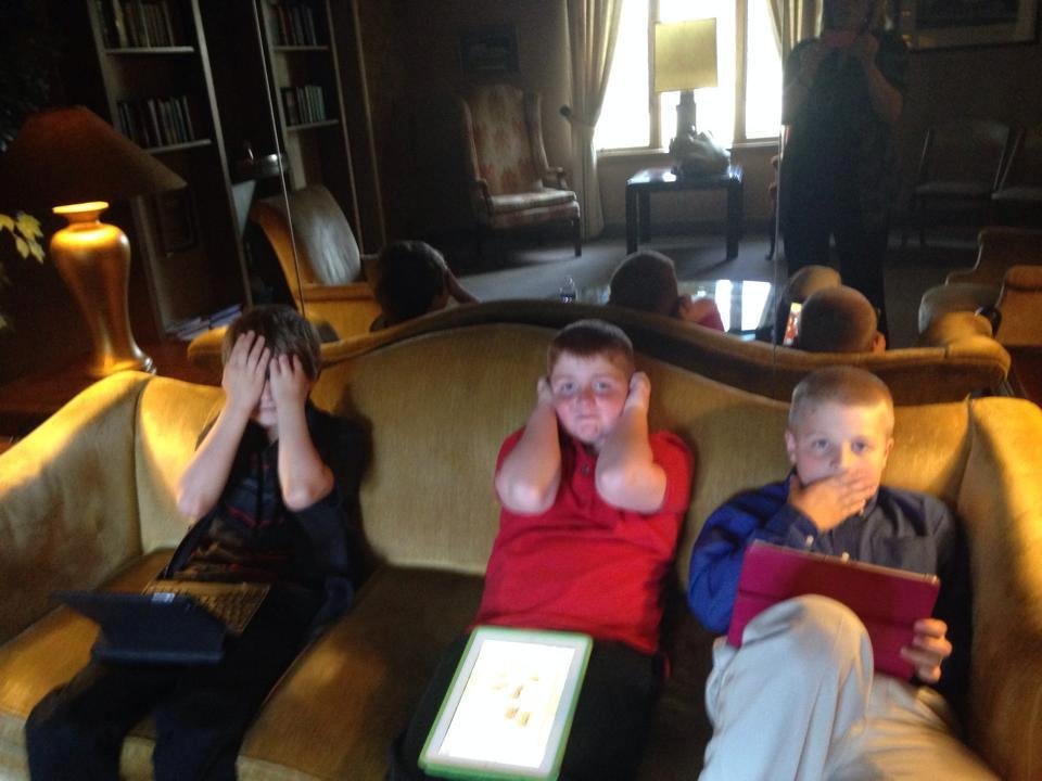 Sandy (Bergeson) Schaeffer 's album, Mobile Uploads
