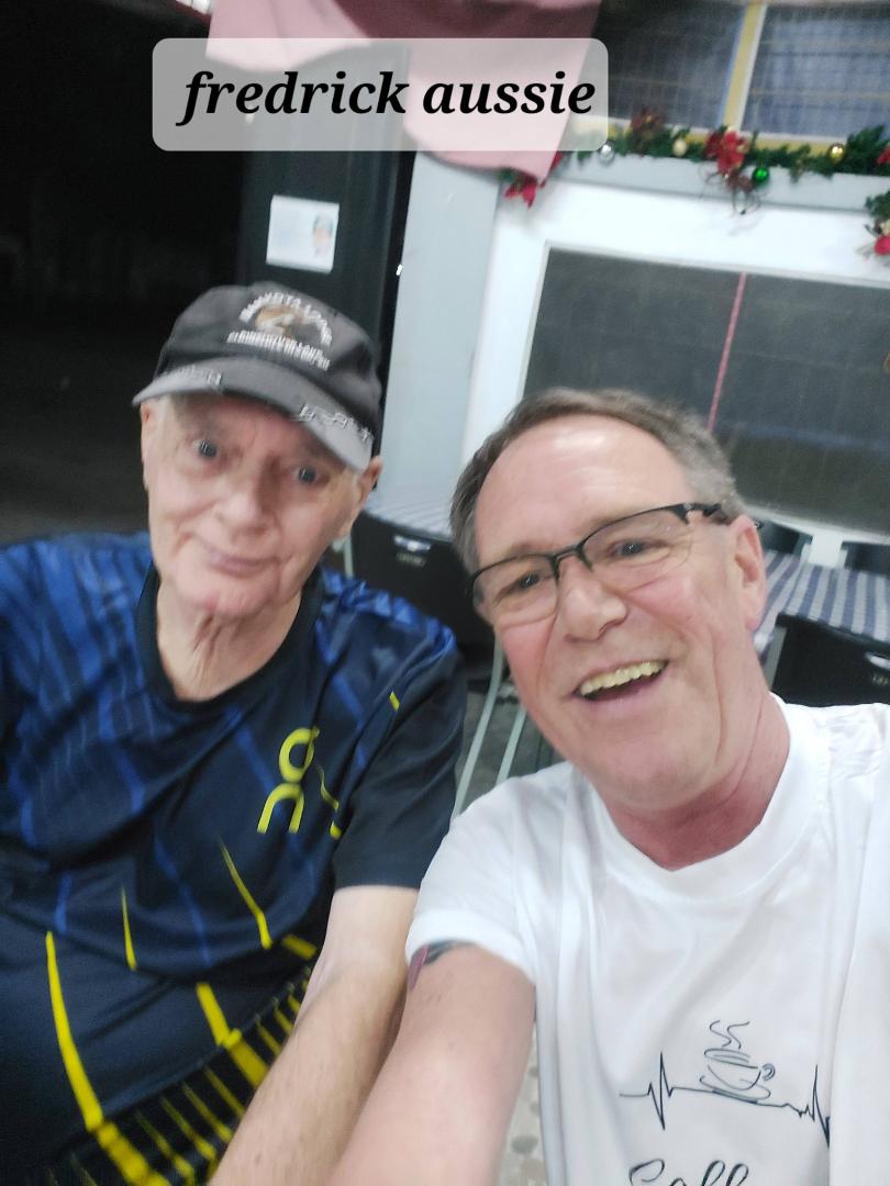 Michael Trudeau's album, Mobile uploads