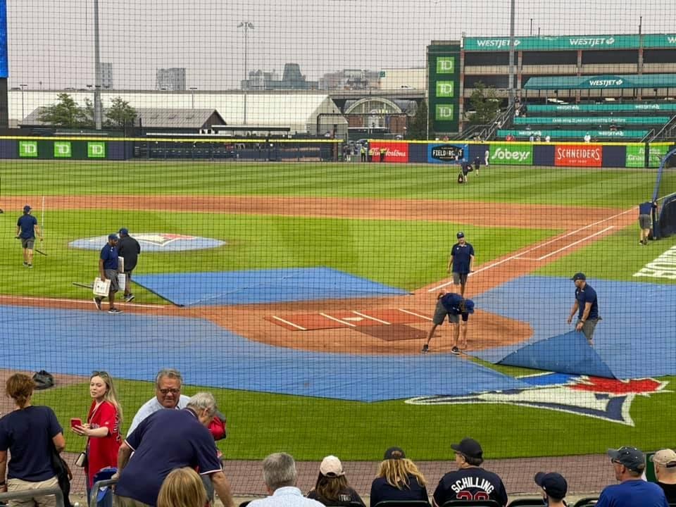Red Sox vs Blue Jays
