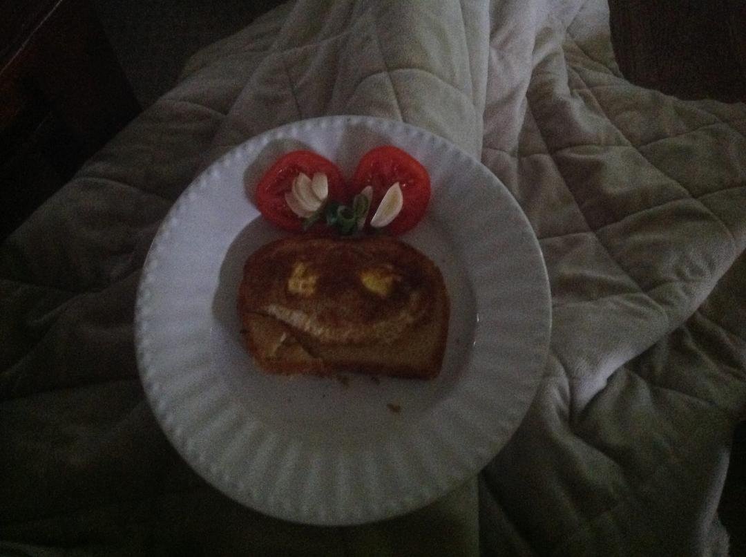 Mother's Day breakfast