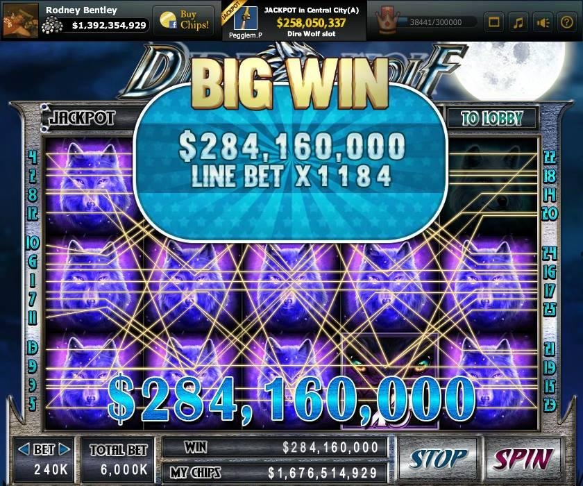 Rodney Bentley's album, DoubleU Casino Photos